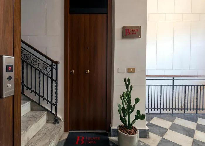 Bed & Breakfast B Palermo