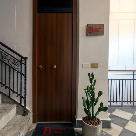 Bed & Breakfast B Palermo